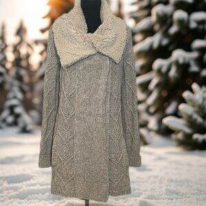 Anthropologie Sleeping on Snow Bondurant Cardigan